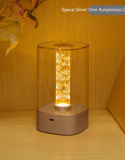 Load image into Gallery viewer, LED Touch Ambience Light Bedside Lamp Bedroom Room Home Decor
