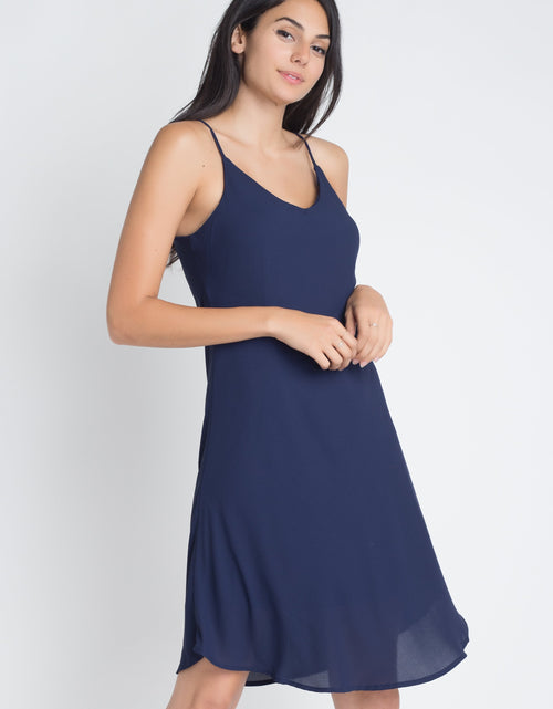 Load image into Gallery viewer, Women&#39;s Casual Sleeveless Flowy Dress
