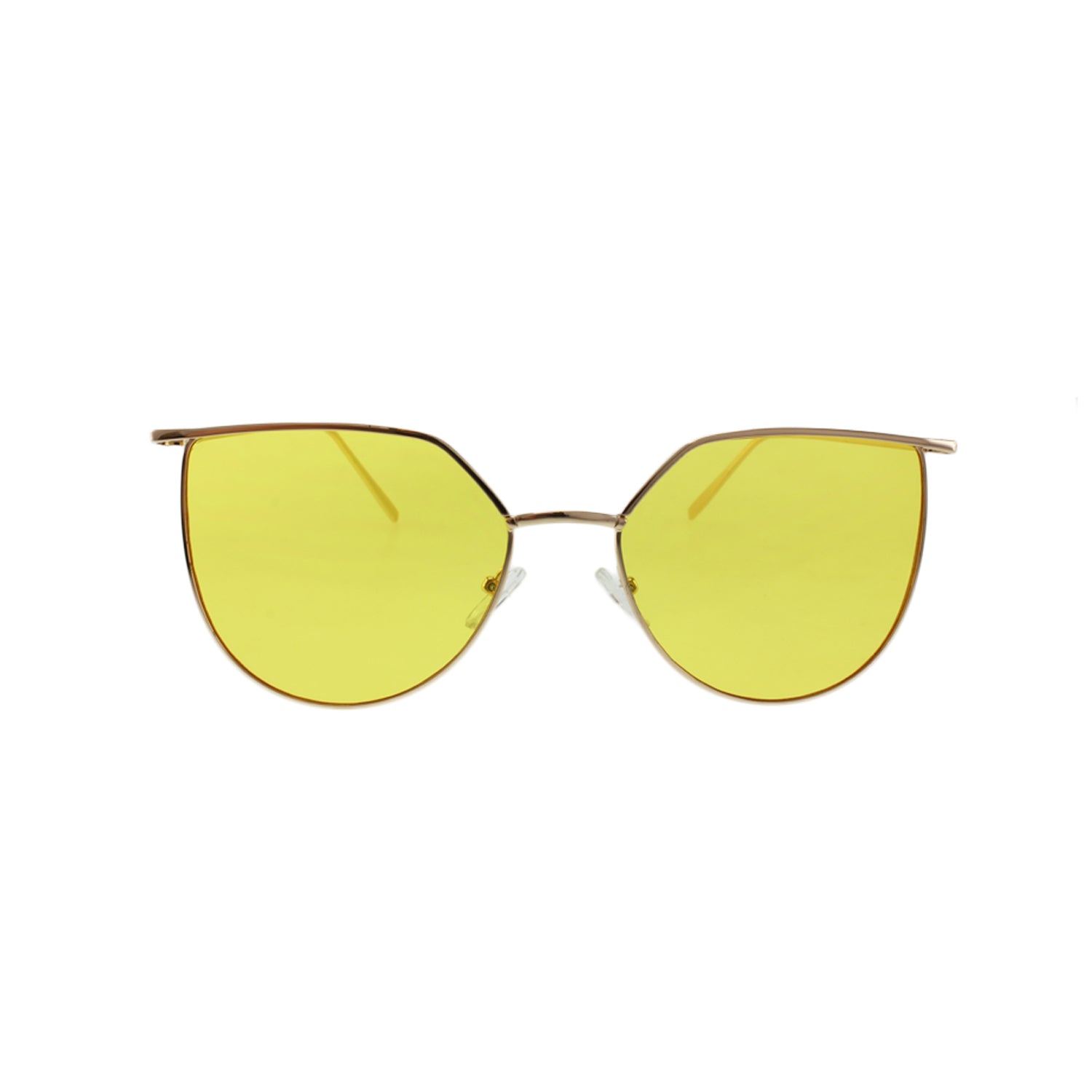 Jase New York Alton Sunglasses in Yellow
