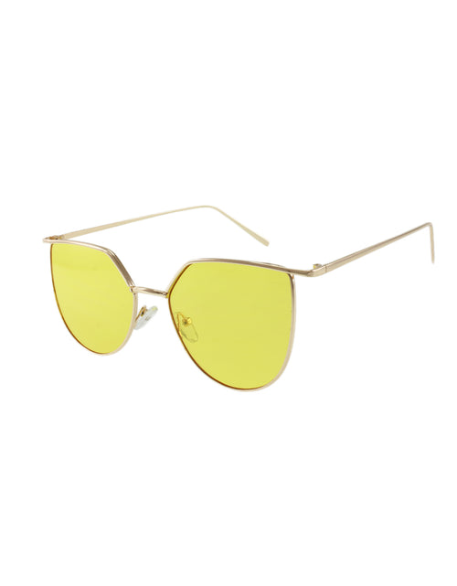 Load image into Gallery viewer, Jase New York Alton Sunglasses in Yellow
