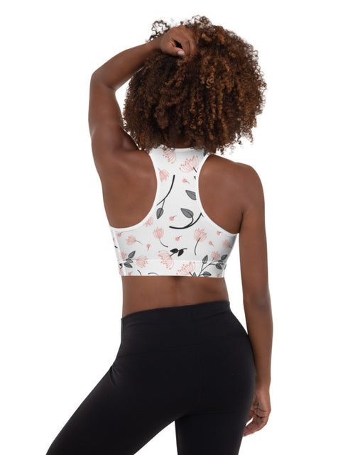 Load image into Gallery viewer, Floral Fitness Set
