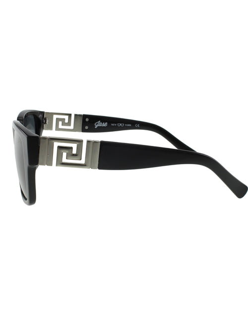 Load image into Gallery viewer, Jase New York Victor Sunglasses in Silver
