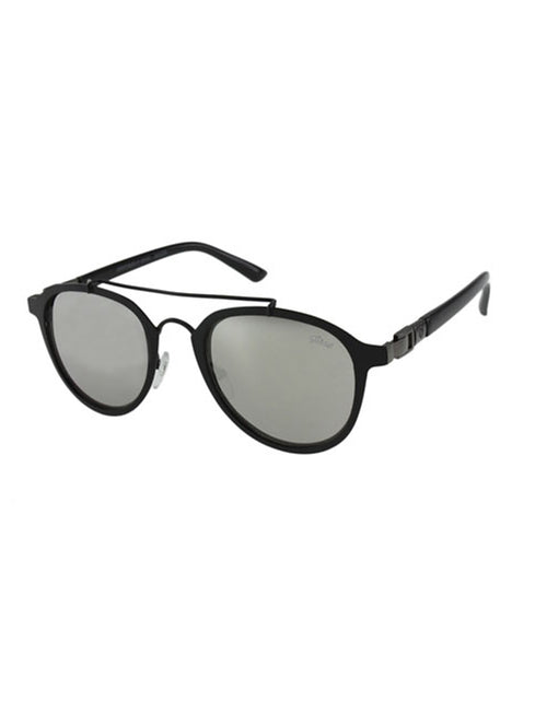 Load image into Gallery viewer, Jase New York Jackson Sunglasses in Matte Black
