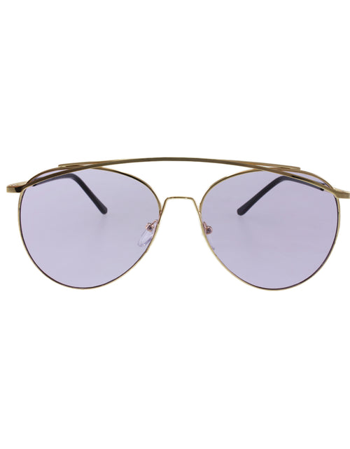 Load image into Gallery viewer, Jase New York Lincoln Sunglasses in Purple
