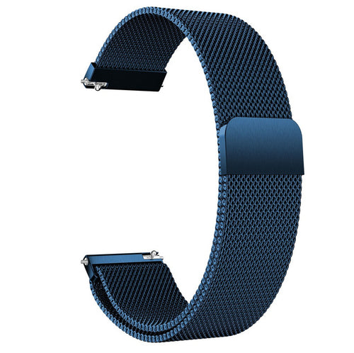 Load image into Gallery viewer, fitness bracelet Magnetic Milanese Loop Strap
