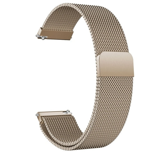Load image into Gallery viewer, fitness bracelet Magnetic Milanese Loop Strap
