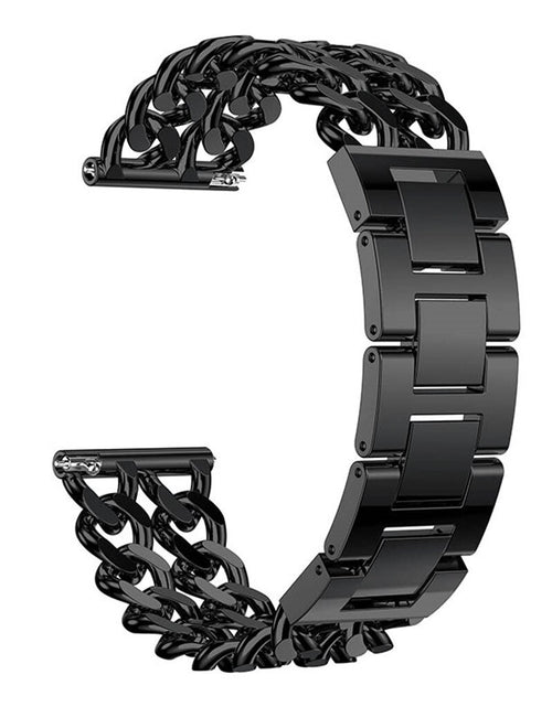 Load image into Gallery viewer, fitness tracker Stainless Steel Bracelet
