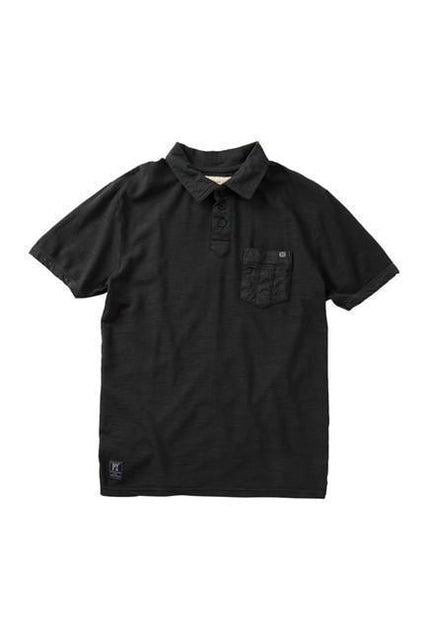 Load image into Gallery viewer, Grey Pique Polo Shirt
